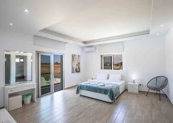 Villa Demeter Ga98 *