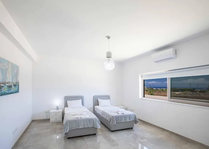Villa Demeter Ga98 Paralimni