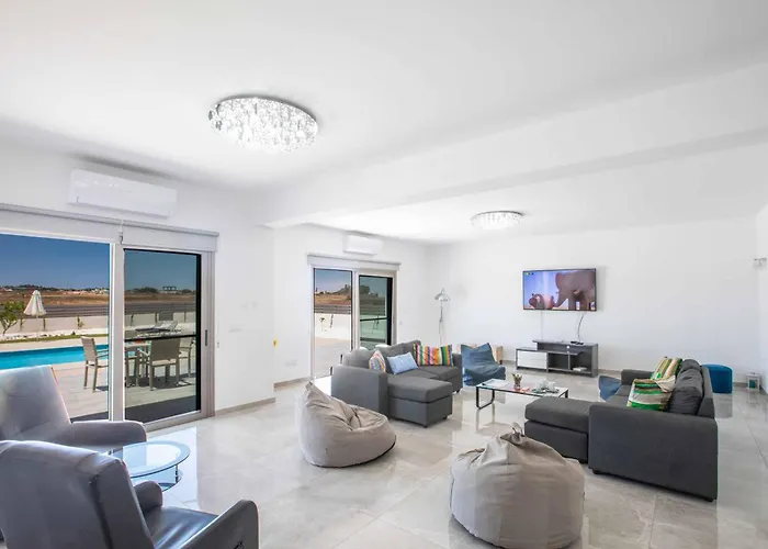 Demeter Ga98 * Paralimni