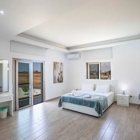 Villa Demeter Ga98 *