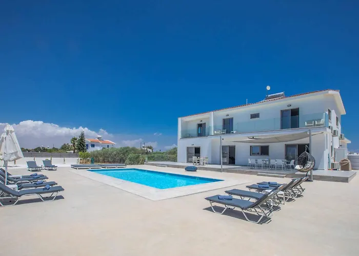 Demeter Ga98 Βίλα *