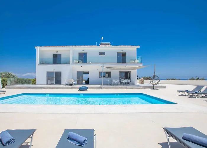 Βίλα Demeter Ga98 *